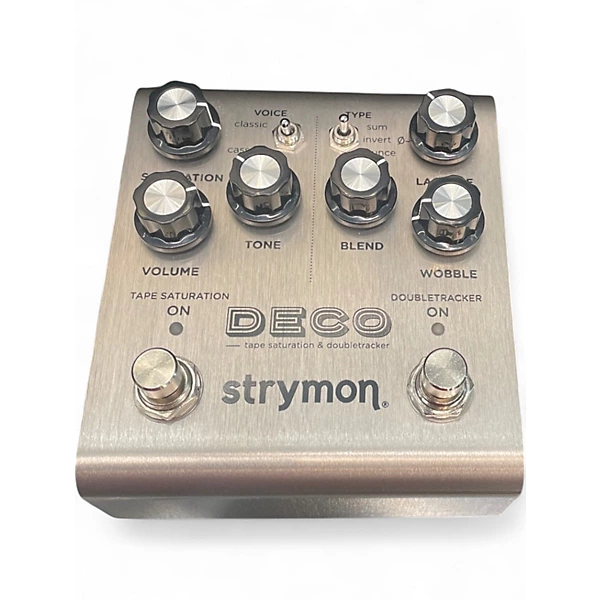 Strymon Used Strymon Deco V2 Effect Pedal.gc