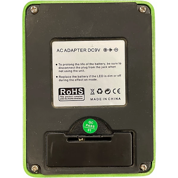 Joyo Used Joyo VOODOO OCTAVE Effect Pedal