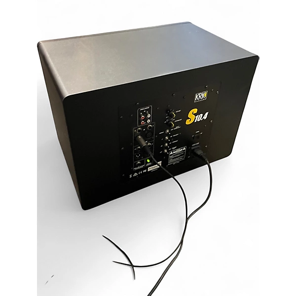 KRK Used KRK S104 Subwoofer