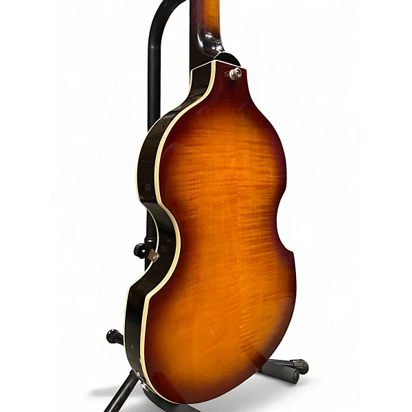 Rogue Used Rogue VB100 2 Color Sunburst Electric Bass Guitar