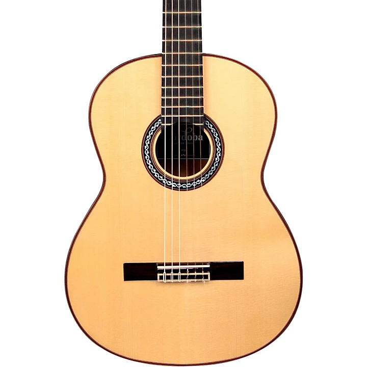 F10 Nylon String Acoustic Guitar Natural