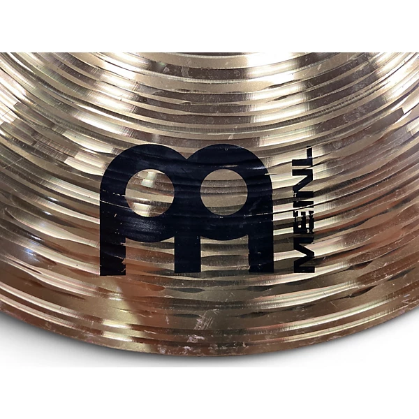 MEINL Used MEINL 10in HCS Splash Cymbal