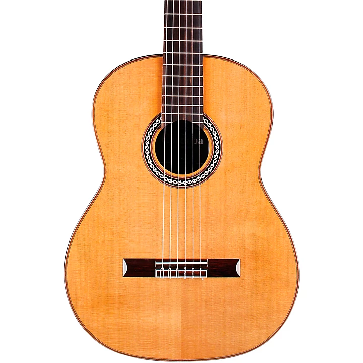 C10 CD Nylon String Classical Acoustic Guitar Natural
