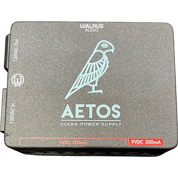 Walrus Audio Used Walrus Audio AETOS Power Supply