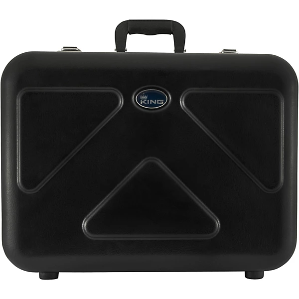 KMP411 Performance Series F Marching Mellophone Silver plated