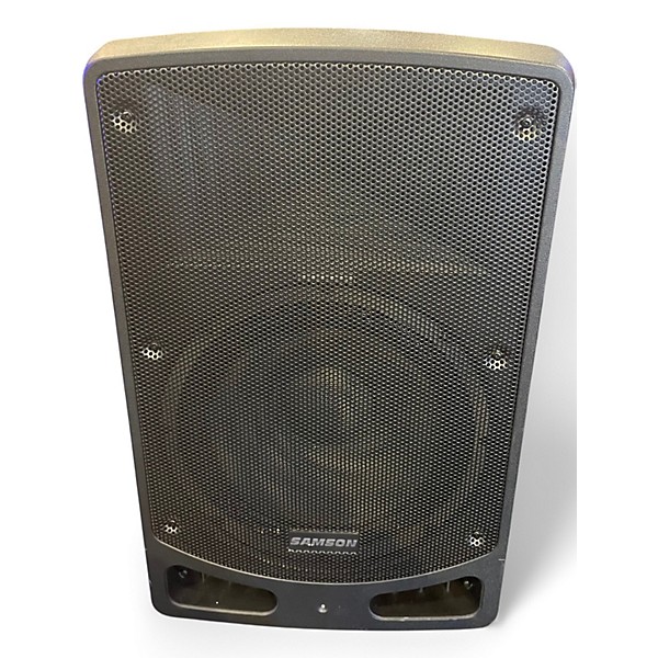 Samson Used Samson xp312w Powered Speaker.gc