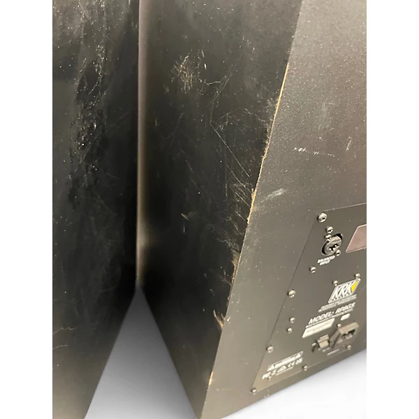 KRK Used KRK rp8G5 PAIR Powered Monitor