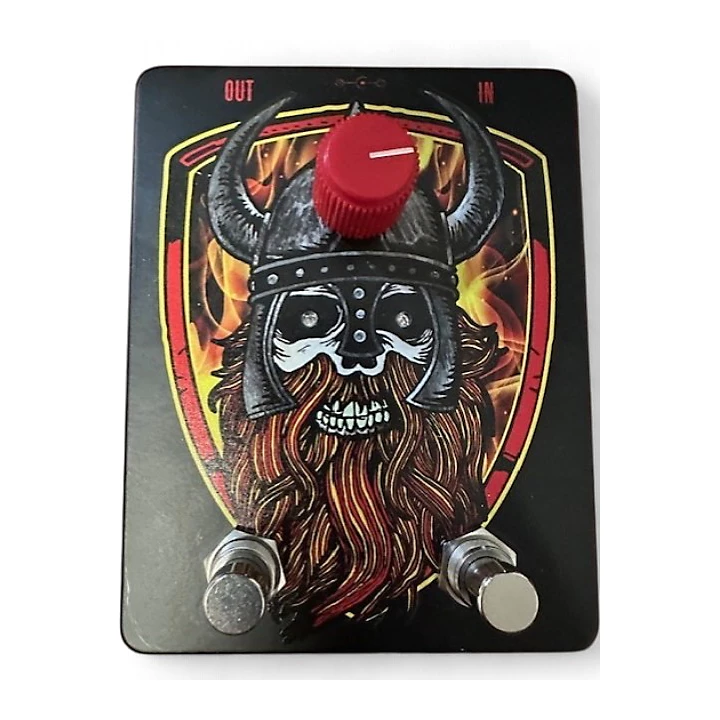 Used Black Arts Toneworks DESTROYER Effect Pedal