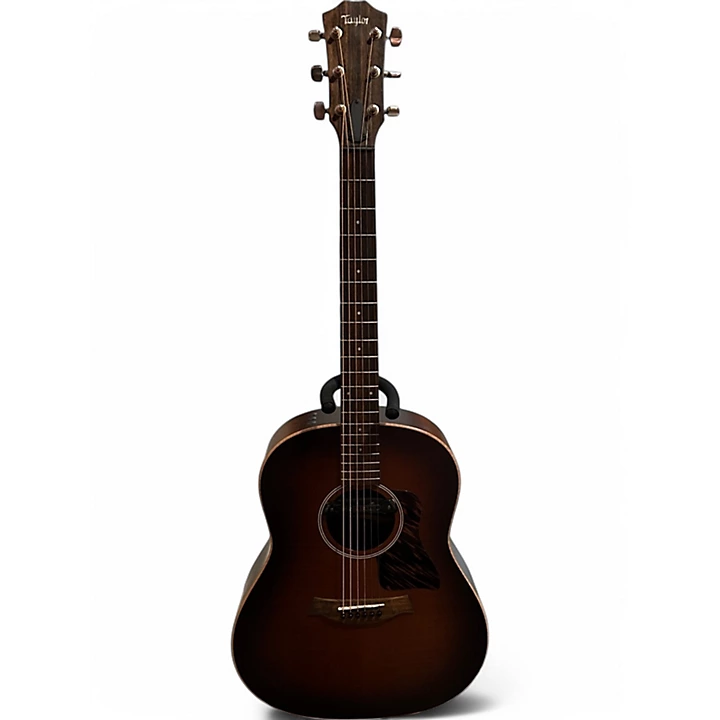 Taylor Used Taylor AD27E 2 Tone Sunburst Acoustic Electric Guitar.gc