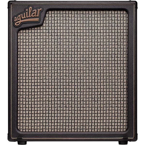 Aguilar SL410X Limited Edition 800W 4x10 Gold Bass Cabinet