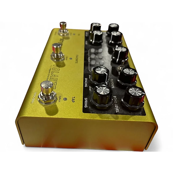 Used Strymon Volante Magnetic Echo Machine Effect Pedal