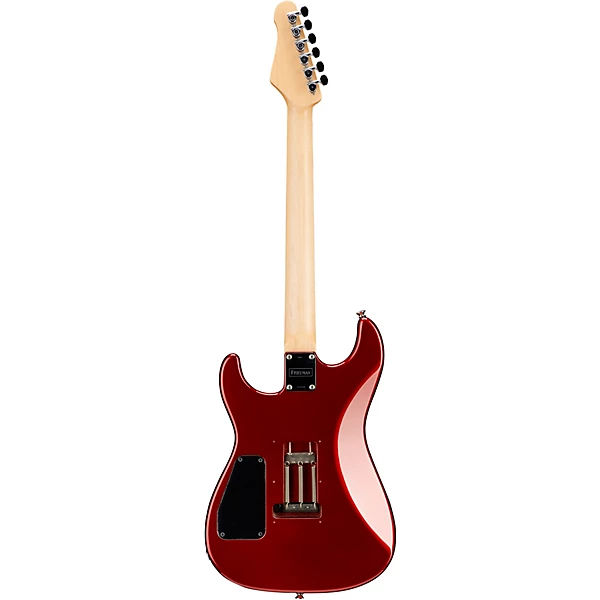 Friedman Cali Electric Guitar Candy Red