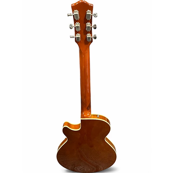 Godin Used Godin Montreal Premier 2 Color Sunburst Hollow Body Electric Guitar.gc