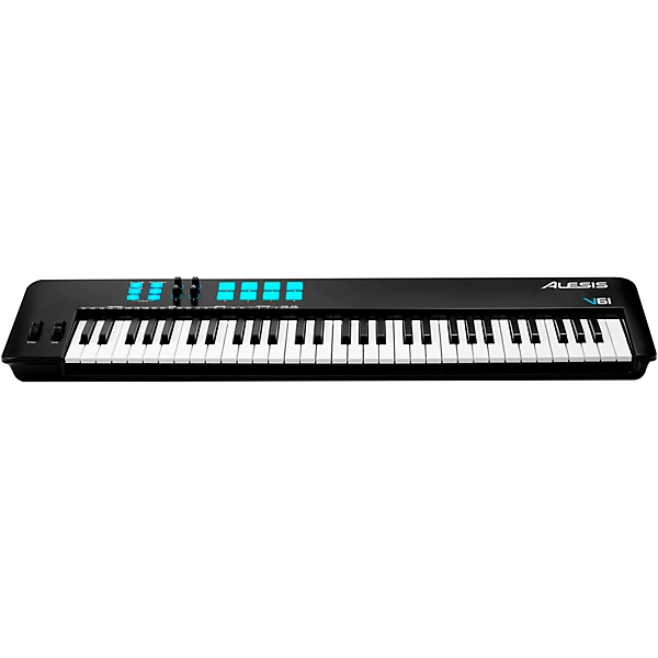Alesis V61 MKII 61 Key Keyboard Controller Level 1 L92860004000000.gc