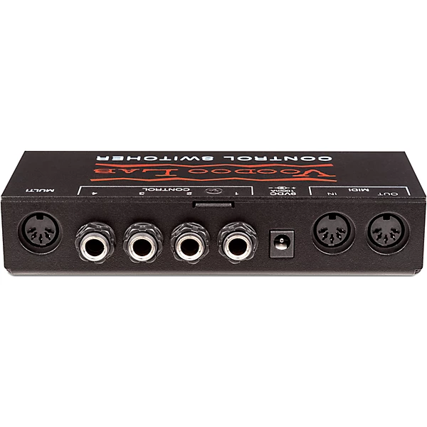 Voodoo Lab Control Switcher Guitar Footswitch