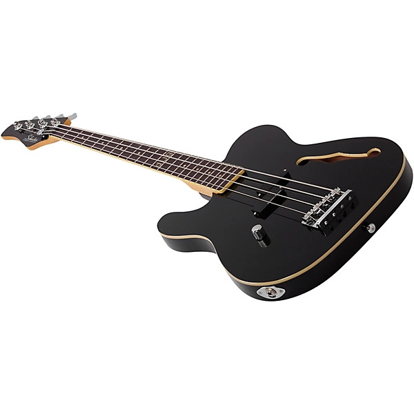 Dug Pinnick Signature BARON H Left Handed Electric Bass Black