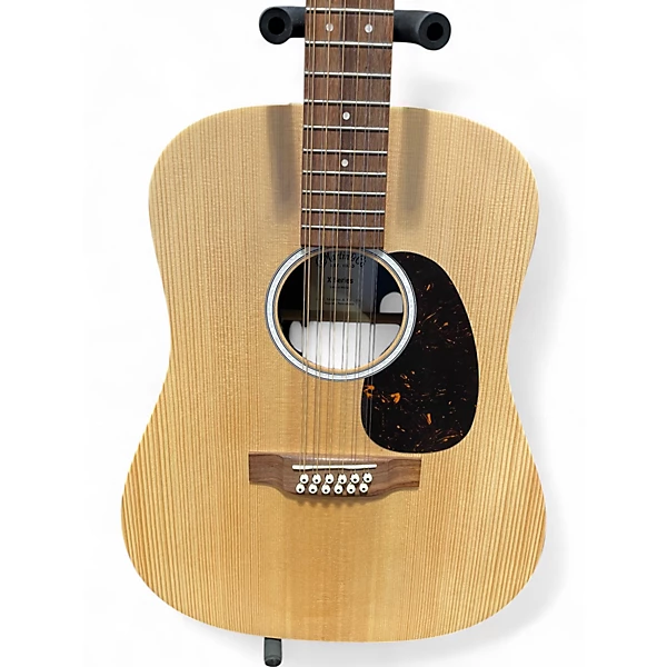 Martin Used Martin D X2 Natural