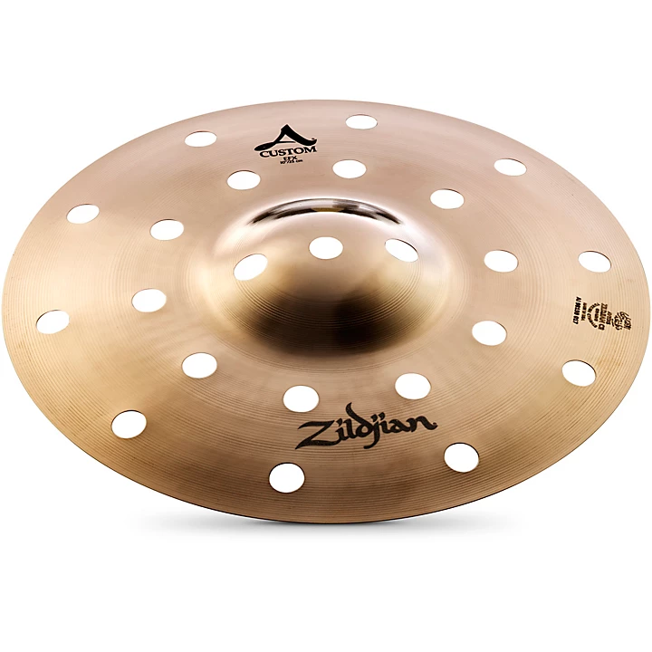 Zildjian 10\