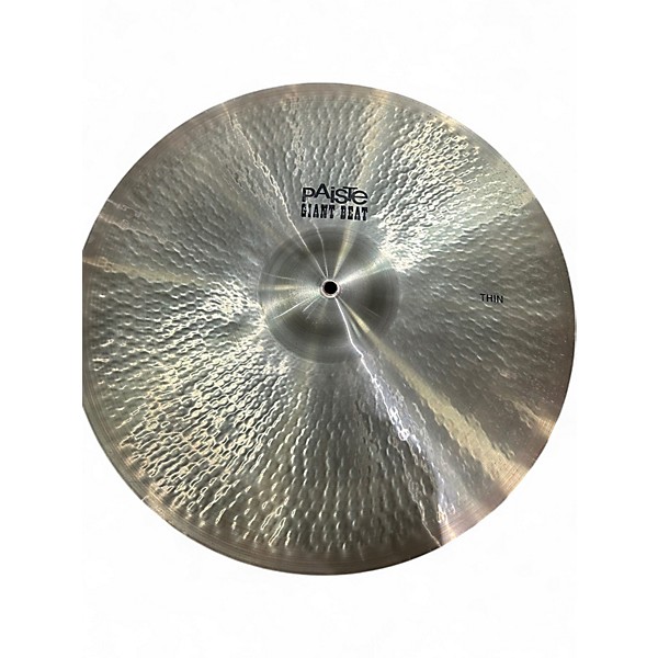 Paiste Used Paiste