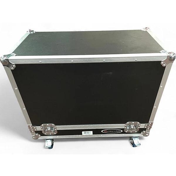 Odyssey Used Odyssey fzgc212w amplifier case Amp Case.gc