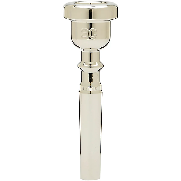 DW5182A American Classic Series Trumpet Mouthpiece in Silver 3C
