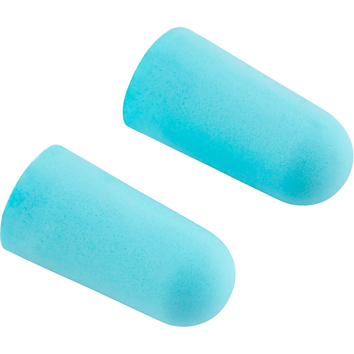 Concert Ear Plugs 10 Pairs Daphne Blue