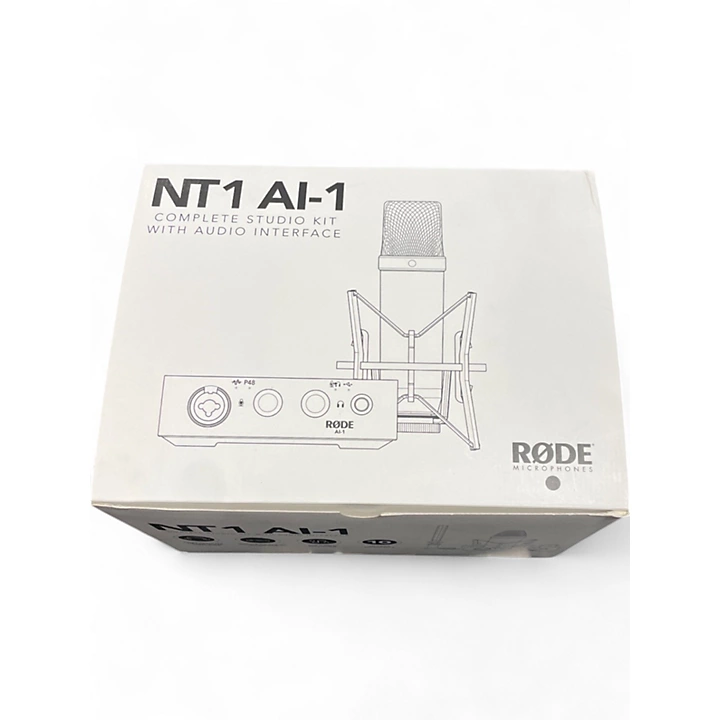 RODE Used RODE NT1AK.gc