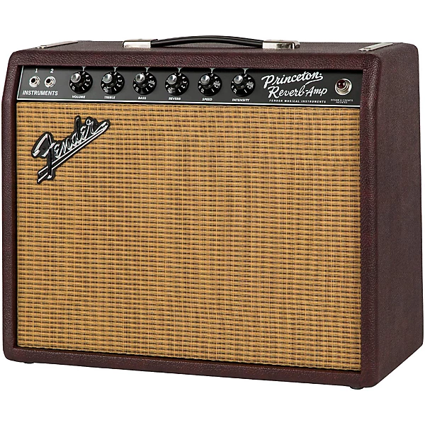 Limited Edition 65 Princeton Reverb