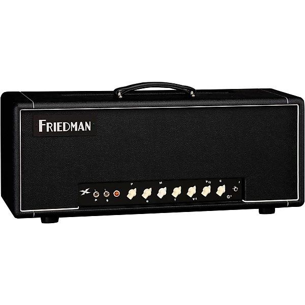 Friedman Phil X 100W Signature Hand Wired Tube Guitar Head Level 1 J12482004000000.gc