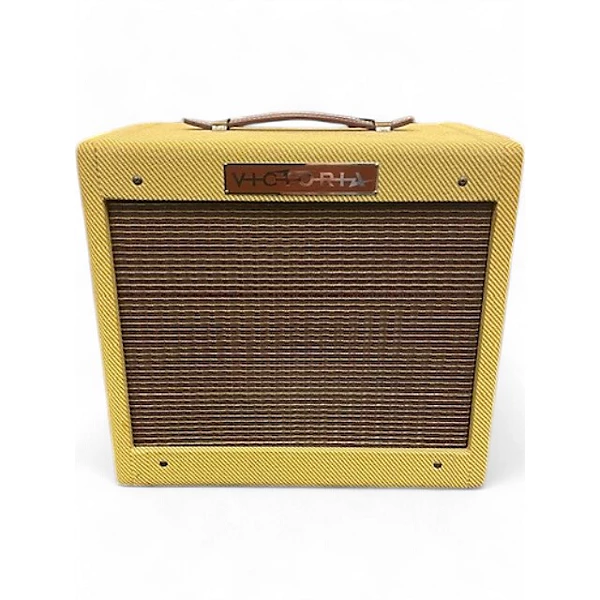 Victoria Used Victoria 518T Tube Guitar Combo Amp.gc