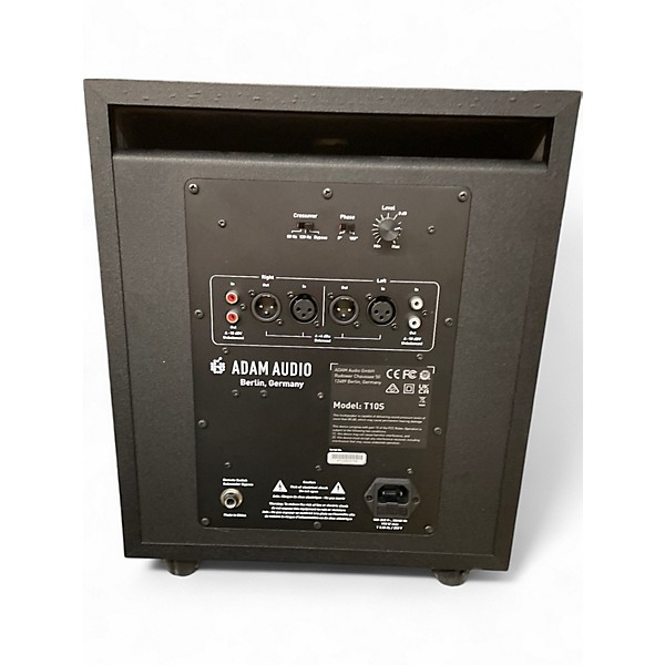 ADAM Audio Used ADAM Audio T10S Subwoofer