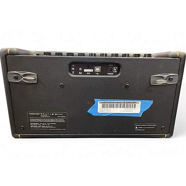 Positive Grid Used Positive Grid SPARK 40 Guitar Combo Amp