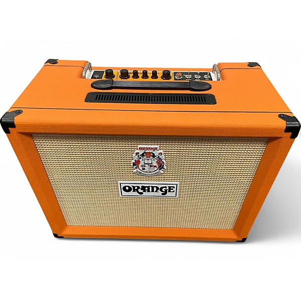 Orange Amplifiers Used Orange Amplifiers Rocker 32 Tube Guitar Combo Amp
