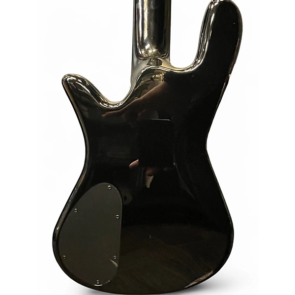 Spector Used Spector NS ETHOS HP 5 Black Electric Bass Guitar
