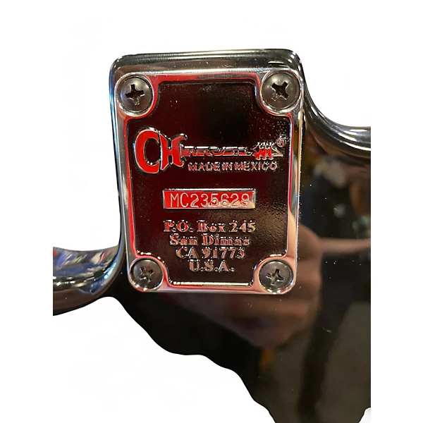 Charvel Used Charvel Charvel Pro Mod So Cal Style 1 HH FR E 3 Tone Sunburst Solid Body Electric Guitar.gc