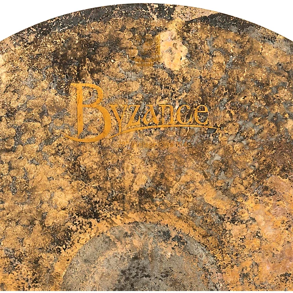 MEINL Byzance Vintage Series Pure Ride Cymbal 20 in.