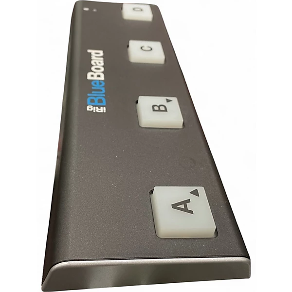 Irig Used Irig BLUEBOARD MIDI Foot Controller
