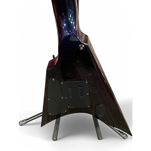 Used ESP ARROW  1000 VIOLET ANDROMEDA Solid Body Electric Guitar