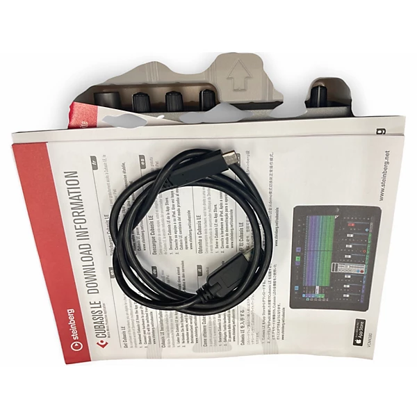 Polyend Used Polyend Tracker Plus.gc