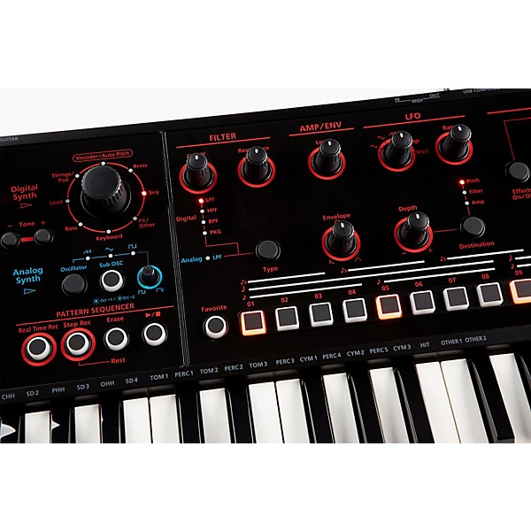 JD Xi Synthesizer