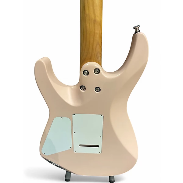 Charvel Used Charvel Pro Mod DK24 HSS Shell Pink Solid Body Electric Guitar