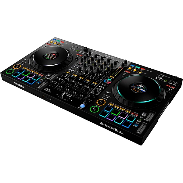DDJ FLX10 and Decksaver Cover Bundle