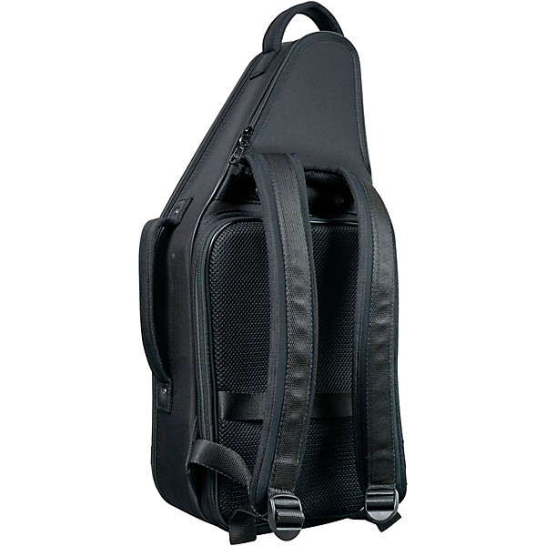 Supreme Limited Edition Bb Tenor Saxophone Matte Black Black Matte Keys