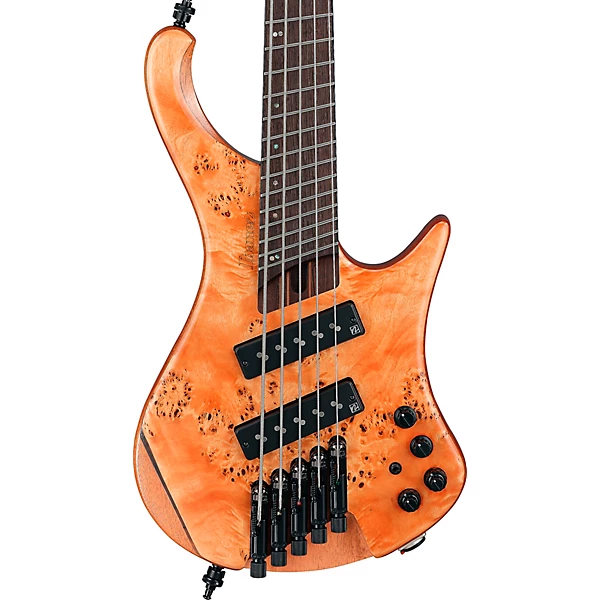 See All Ibanez 5 String Electric Bass