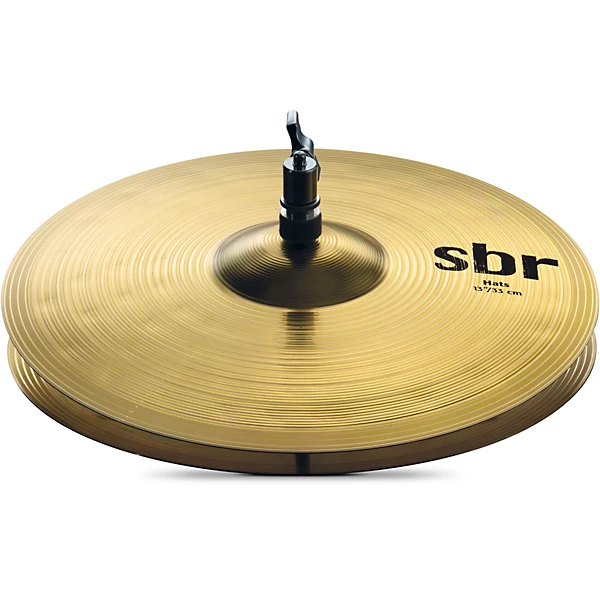 SABIAN SBR Hi Hat Pair 13 in.