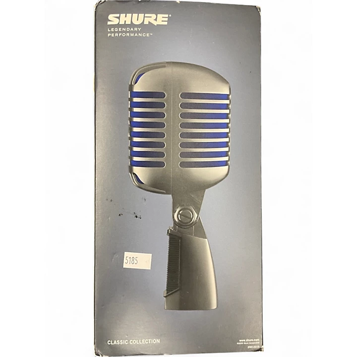 Shure Used Shure Super 55 Dynamic Microphone