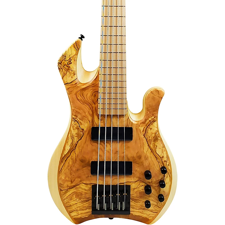 Markbass MB RB Kilimanjaro F1 5 String Bass Natural