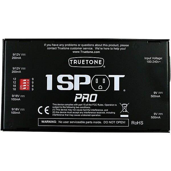 1 Spot Pro CS6 Power Supply