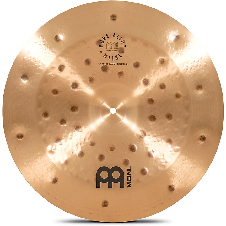 Pure Alloy Extra Hammered China Cymbal