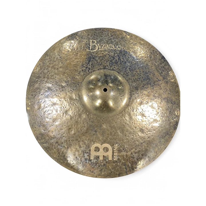 MEINL Used MEINL 21in BYZANCE TRANSITION Cymbal.gc